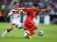 Henrikh Mkhitaryan revine la nationala pentru duelul cu Romania