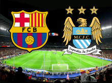 Meciul zilei analizat de SuperPontino - Barcelona vs Man. City