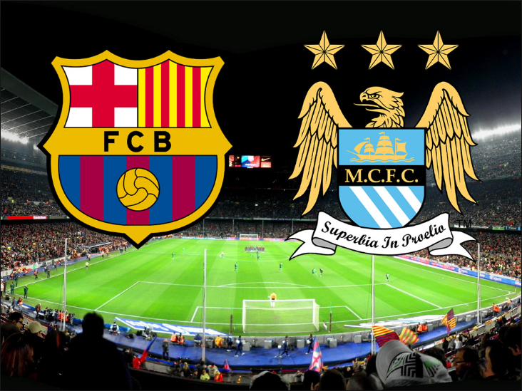 Meciul zilei analizat de SuperPontino - Barcelona vs Man. City