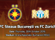 Meciul zilei analizat de SuperPontino - Steaua vs Zurich