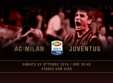 Meciul zilei analizat de SuperPontino - AC Milan vs Juventus