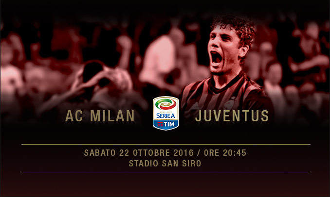 Meciul zilei analizat de SuperPontino - AC Milan vs Juventus
