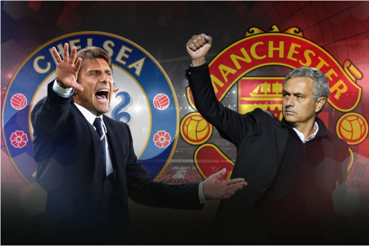 Meciul zilei analizat de SuperPontino - Chelsea vs Man. United