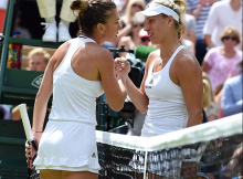 Meciul zilei analizat de Superpontino - Simona Halep vs Kerber