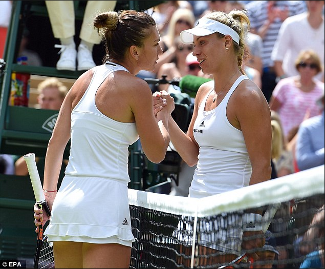 Meciul zilei analizat de Superpontino - Simona Halep vs Kerber