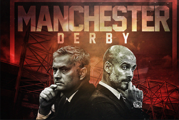 "Manchester Derby" - Meciul zilei analizat de SuperPontino
