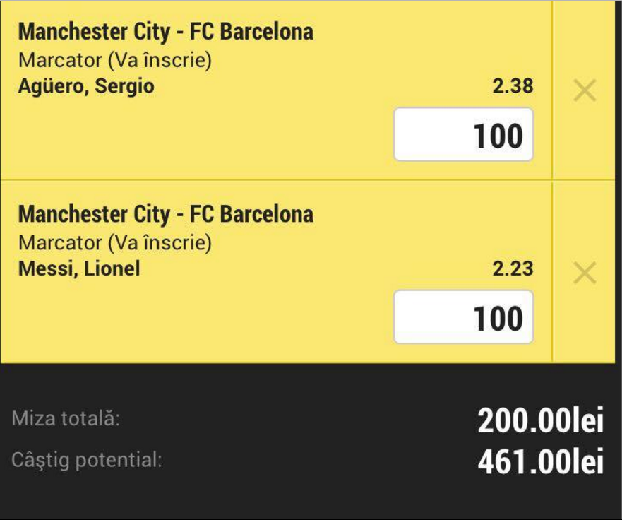 Meciul zilei analizat de SuperPontino - Man. City vs Barcelona