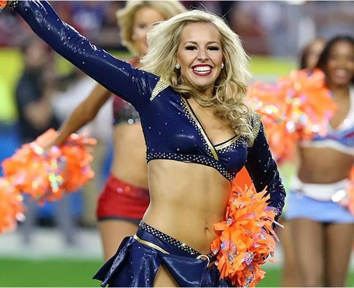 Top 10 cele mai sexy majorete din NFL