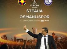 Meciul zilei analizat de SuperPontino - Steaua vs Osmanlispor