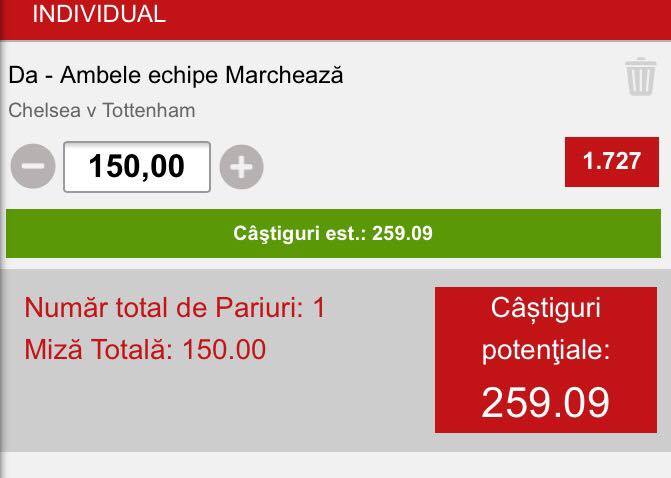 Meciul zilei analizat de SuperPontino - Chelsea vs Tottenham