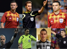 Record pentru un arbitru din Liga 1