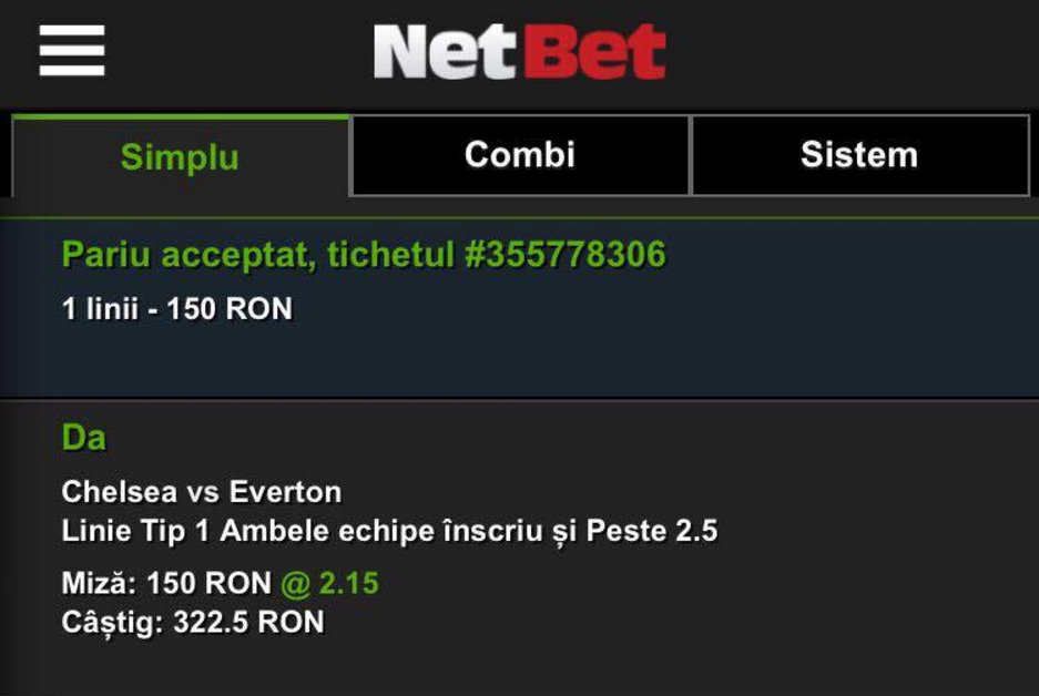 Meciul zilei analizat de SuperPontino - Chelsea vs Everton