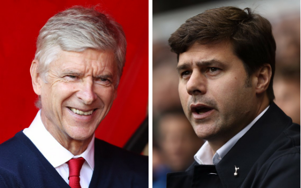 Meciul zilei analizat de SuperPontino - Arsenal vs Tottenham