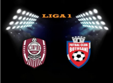 Meciul zilei analizat de SuperPontino - CFR Cluj vs Botosani