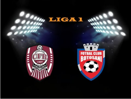 Meciul zilei analizat de SuperPontino - CFR Cluj vs Botosani