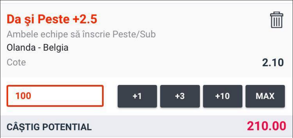 Meciul zilei analizat de SuperPontino - Olanda vs Belgia