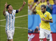 Meciul zilei analizat de SuperPontino - Brazilia vs Argentina