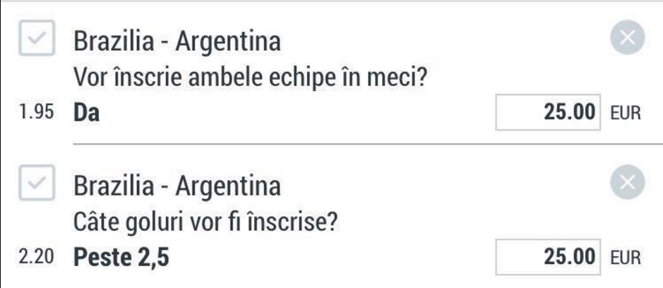Meciul zilei analizat de SuperPontino - Brazilia vs Argentina