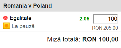 Meciul zilei analizat de SuperPontino - Romania vs Polonia
