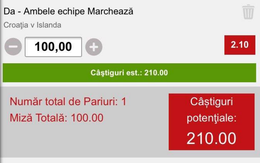 Meciul zilei analizat de SuperPontino - Croatia vs Islanda