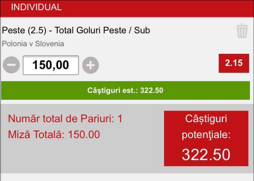 Meciul zilei analizat de SuperPontino - Polonia vs Slovenia