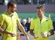 Meciul zilei analizat de SuperPontino - Wawrinka vs Cilic
