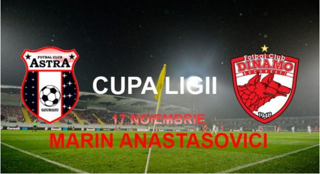 Meciul zilei analizat de SuperPontino - Astra Giurgiu vs Dinamo