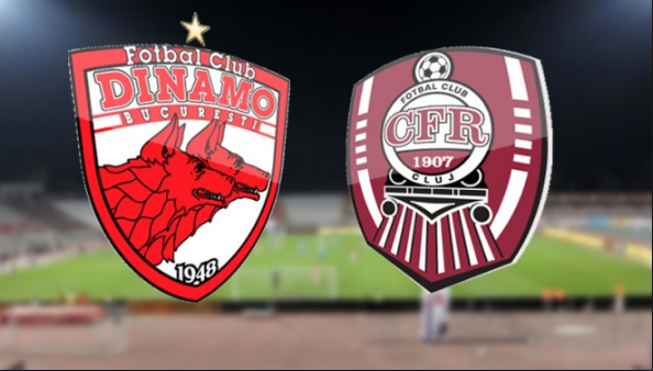 Meciul zilei analizat de SuperPontino - Dinamo vs CFR Cluj