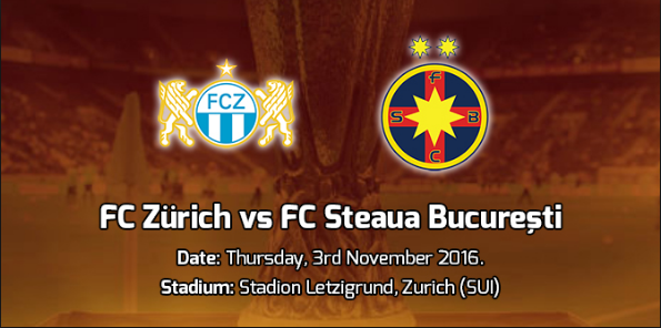 Meciul zilei analizat de SuperPontino - Zurich vs Steaua