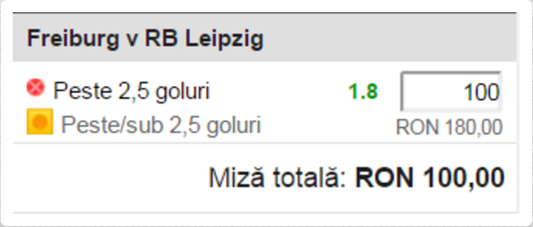 Meciul zilei analizat de SuperPontino - Freiburg vs RB Leipzig