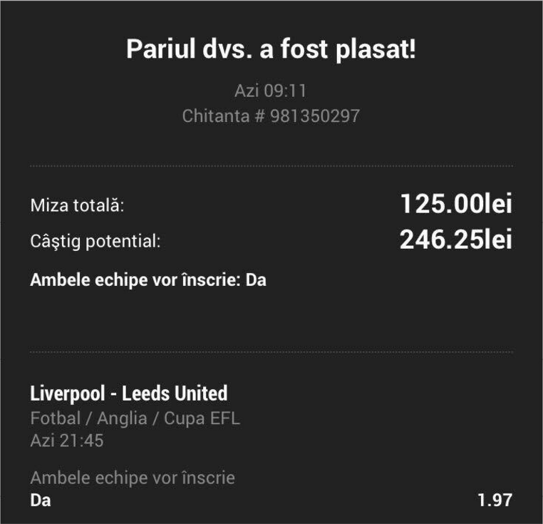 Meciul zilei analizat de SuperPontino - Liverpool vs Leeds