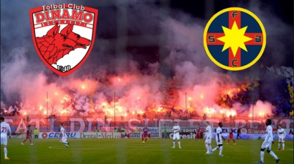 Meciul zilei analizat de SuperPontino - Dinamo vs Steaua
