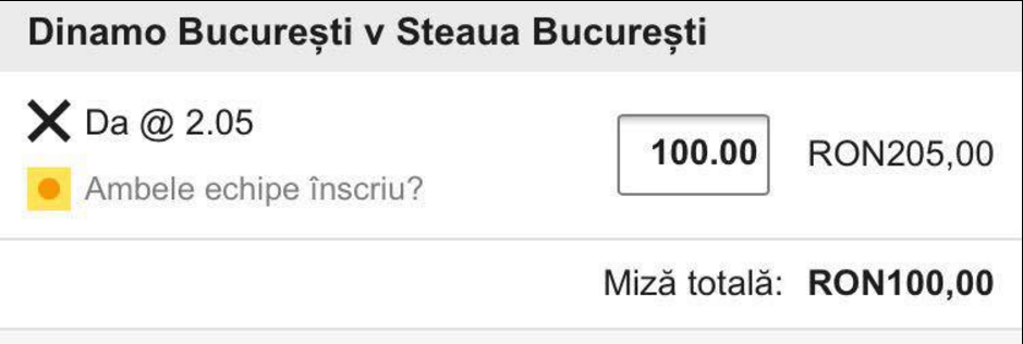 Meciul zilei analizat de SuperPontino - Dinamo vs Steaua