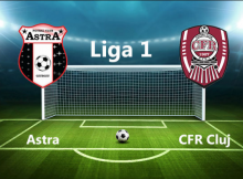 Meciul zilei analizat de SuperPontino - Astra vs CFR Cluj