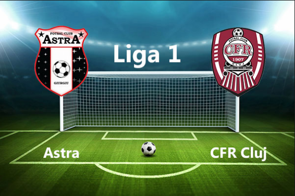 Meciul zilei analizat de SuperPontino - Astra vs CFR Cluj