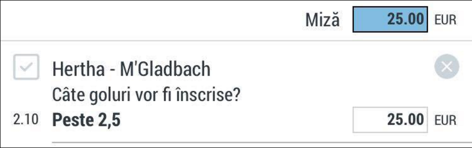 Meciul zilei analizat de SuperPontino - Hertha vs Monchengladbach