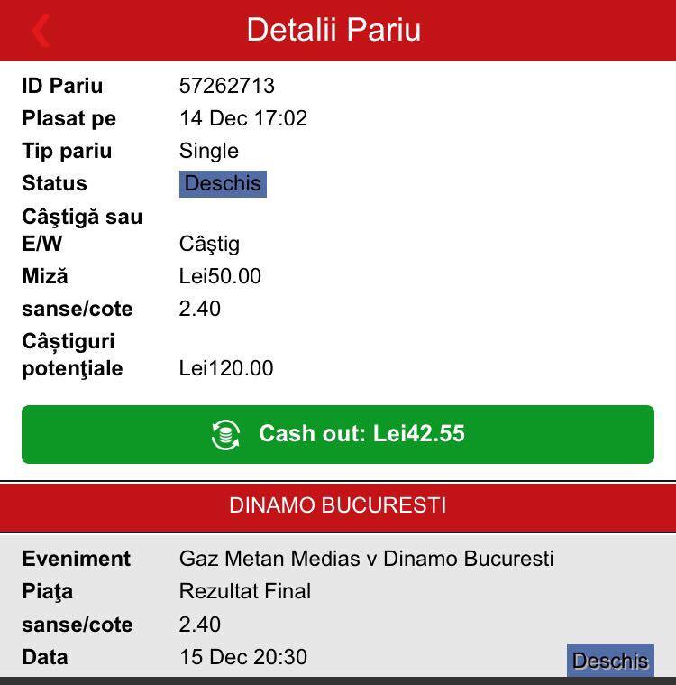 Meciul zilei analizat de SuperPontino - Gaz Metan vs Dinamo