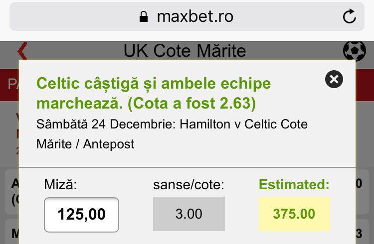 SuperPontino analizeaza astazi duelurile celor de la Celtic si Rangers