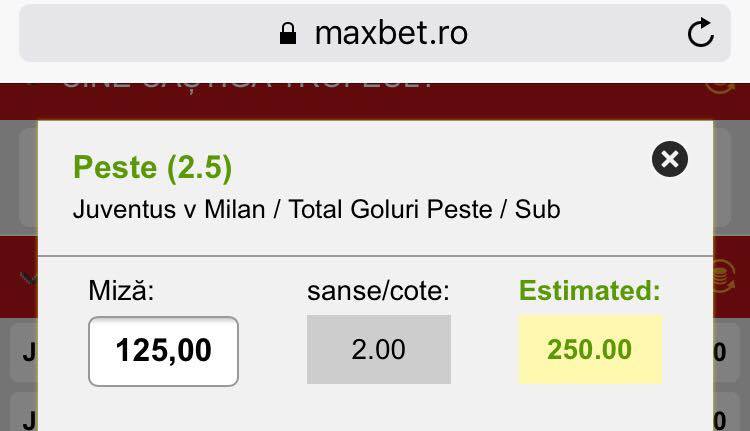 Meciul zilei analizat de SuperPontino - Juventus vs Milan