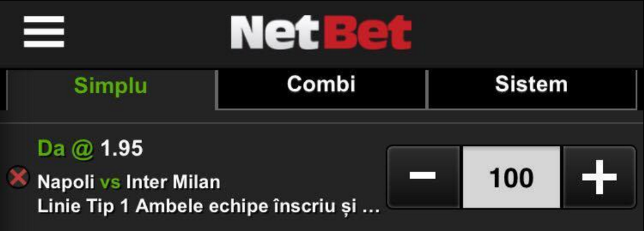 Meciul zilei analizat de SuperPontino - Napoli vs Inter