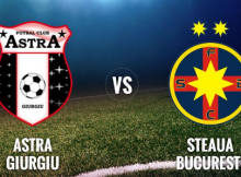 Meciul zilei analizat de SuperPontino - Astra Giurgiu vs Steaua