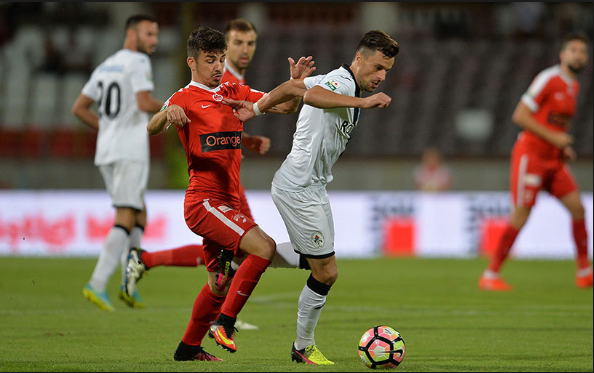 Meciul zilei analizat de SuperPontino - Gaz Metan vs Dinamo