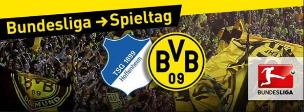 Meciul zilei analizat de SuperPontino - Hoffenheim vs Borussia Dortmund