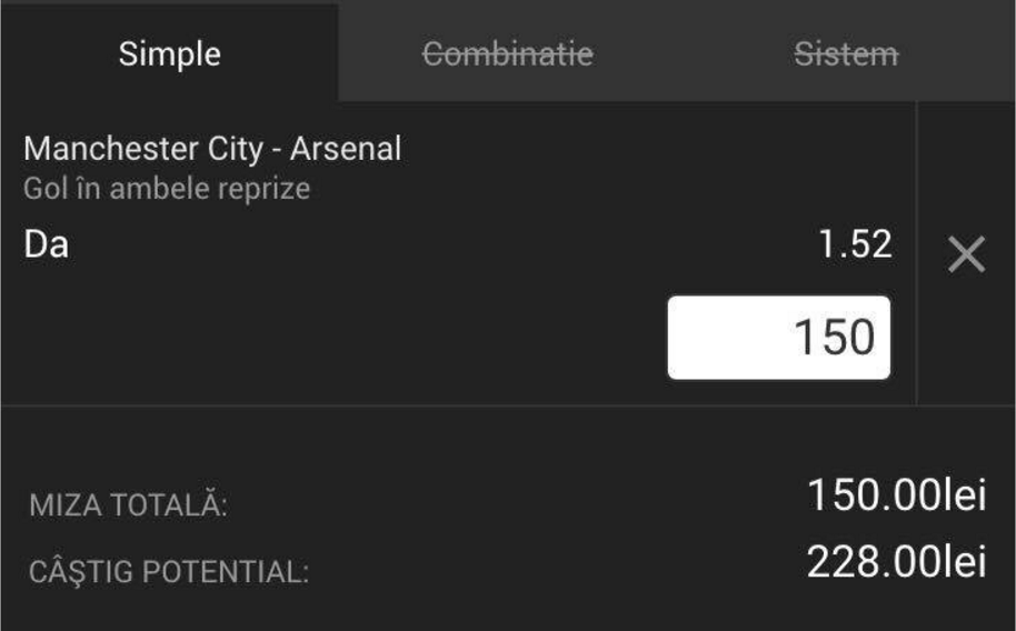 Meciul zilei analizat de SuperPontino - Man. City vs Arsenal