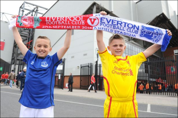 Merseyside derby - Meciul zilei analizat astazi de SuperPontino
