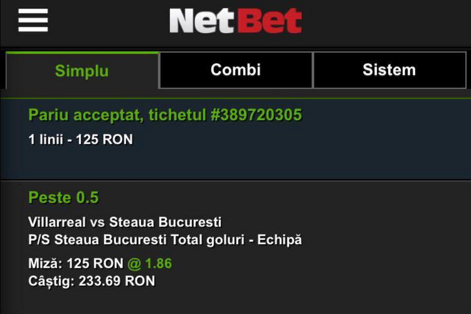 Meciul zilei analizat de SuperPontino - Villarreal vs Steaua