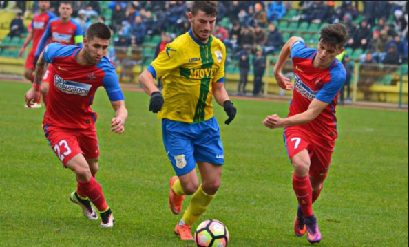 Meciul zilei analizat de SuperPontino - CS Mioveni vs Steaua