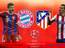 Meciul zilei analizat de SuperPontino - Bayern vs Atl. Madrid