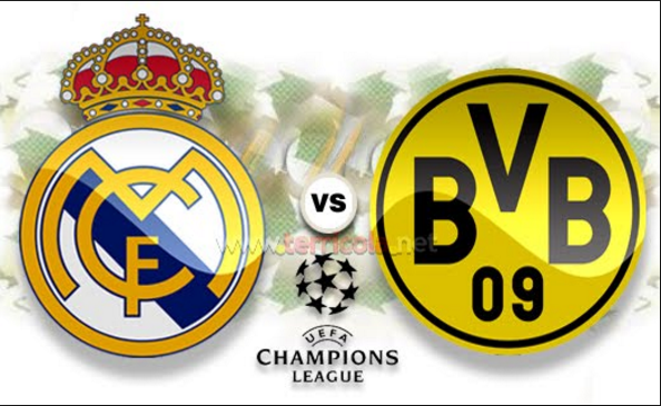 Meciul zilei analizat de SuperPontino - Real vs Borussia Dortmund