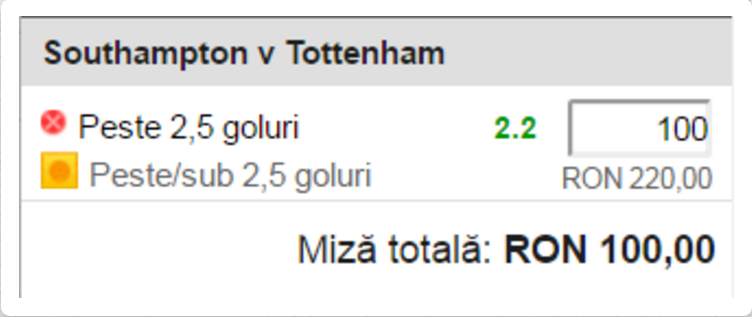 Meciul zilei analizat de SuperPontino - Southampton vs Tottenham